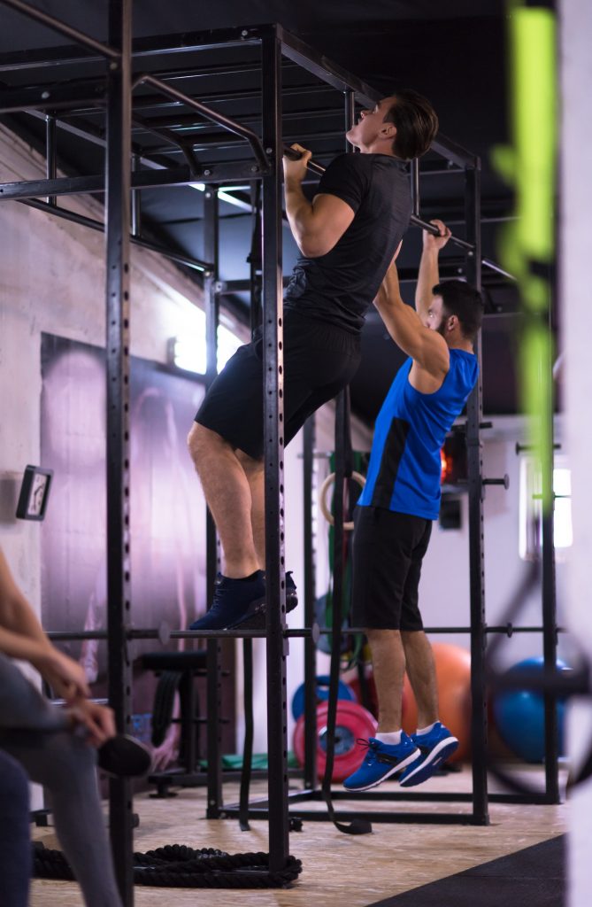 Small Class/Gruppi - i-fit Club - Palestra a Cesano Boscone